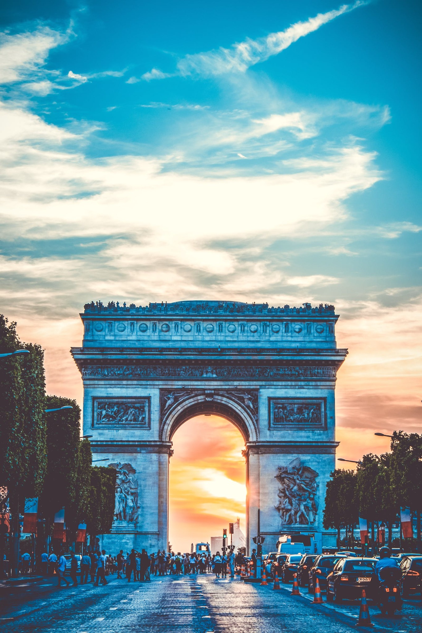 Parigi e Montmartre · 4 giorni / 3 notti