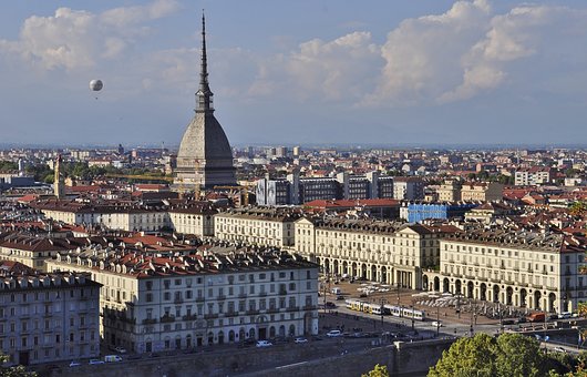 Torino e le Residenze Sabaude · 4 giorni / 3 notti